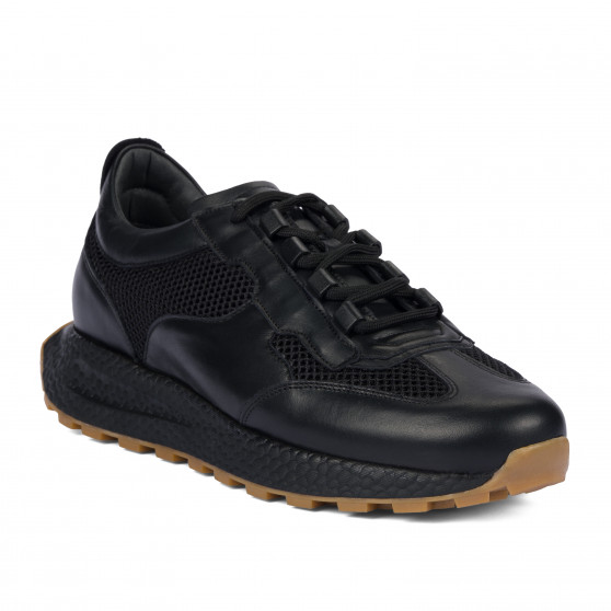 Chaussures de sport homme 9005 noir combiné