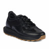 Chaussures de sport homme 9005 noir combiné