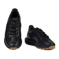 Chaussures de sport homme 9005 noir combiné