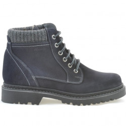 Bottes hommes 471 bufo indigo