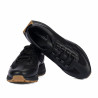 Chaussures de sport homme 9005 noir combiné