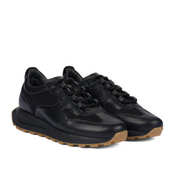Chaussures de sport homme 9005 noir combiné