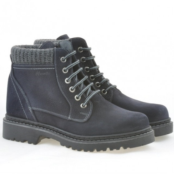 Bottes hommes 471 bufo indigo