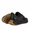 Chaussures de sport homme 9005 café combiné