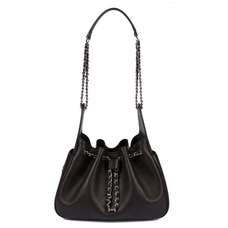 Sac à main pour femme bandoulière 062g 01 testa di moro