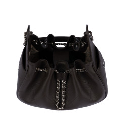 Sac à main pour femme bandoulière 062g 01 testa di moro