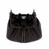 Sac à main pour femme bandoulière 062g 01 testa di moro