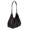 Sac à main pour femme bandoulière 062g 01 testa di moro