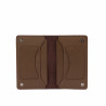 Portefeuille femme 215g 01 marron caviar