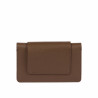 Portefeuille femme 215g 01 marron caviar
