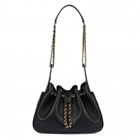 Sac à bandoulière femme 062g biz noir