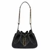Sac à bandoulière femme 062g biz noir