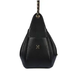 Sac à bandoulière femme 062g biz noir