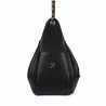 Sac à bandoulière femme 062g biz noir