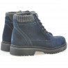 Bottes homme 471 indigo velours