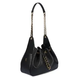 Sac à bandoulière femme 062g biz noir
