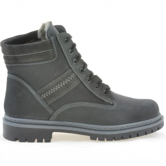 Bottes hommes 429 tuxon noir
