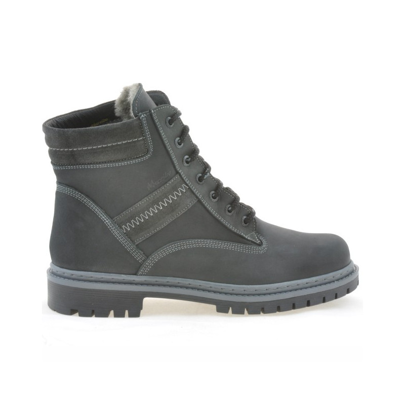 Bottes hommes 429 tuxon noir