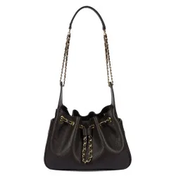 Sac à main femme bandoulière 062g testa di moro