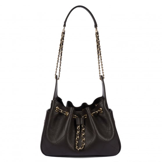 Sac à main femme bandoulière 062g testa di moro