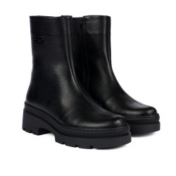Bottines femme 3408 noir