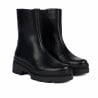 Bottines femme 3408 noir