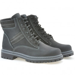 Bottes hommes 429 tuxon noir