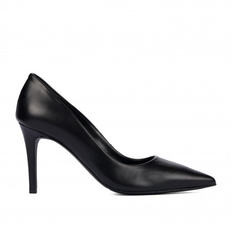 Chaussures élégantes femme 1372 noir