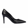 Chaussures élégantes femme 1372 noir