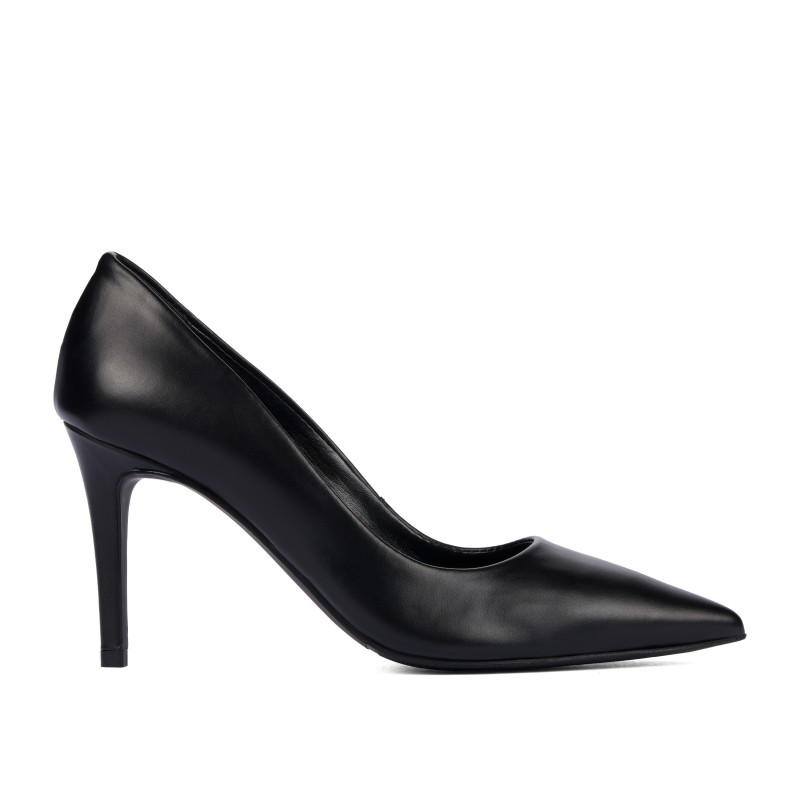 Chaussures élégantes femme 1372 noir