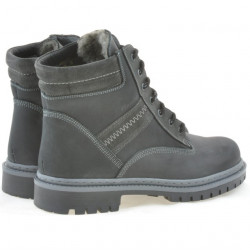 Bottes hommes 429 tuxon noir