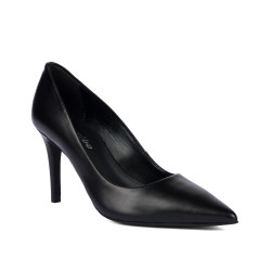Chaussures élégantes femme 1372 noir
