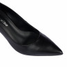 Chaussures élégantes femme 1372 noir