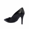 Chaussures élégantes femme 1372 noir