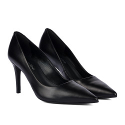 Chaussures élégantes femme 1372 noir