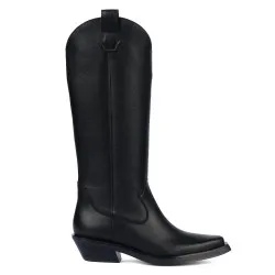 Bottes femme 3429 biz noir