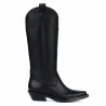 Bottes femme 3429 biz noir