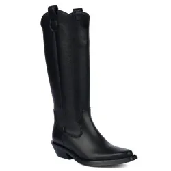 Bottes femme 3429 biz noir