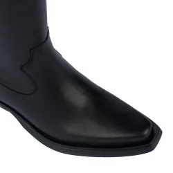 Bottes femme 3429 biz noir
