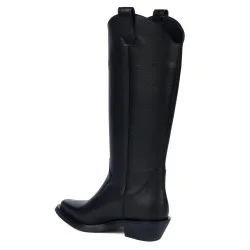 Bottes femme 3429 biz noir