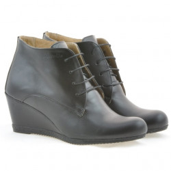 Bottes femme 3287 noir