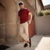 Mocassins homme 980 velours cacao lifestyle