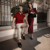 Mocassins homme 980 velours cacao lifestyle