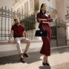 Mocassins homme 980 velours cacao lifestyle
