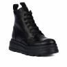 Bottes femme 3423 noir combiné