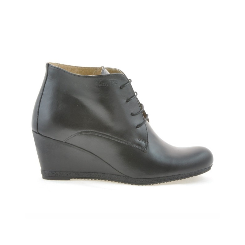 Bottes femme 3287 noir