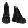 Bottes femme 3423 noir combiné