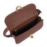 Sac à main femme épaule 059g biz cognac