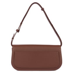Sac à main femme épaule 059g biz cognac