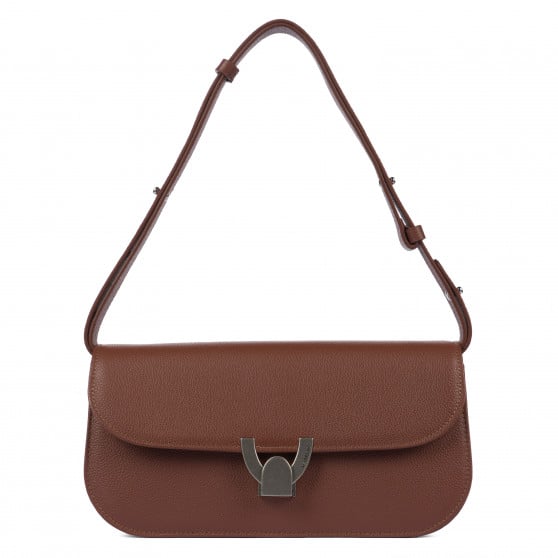 Sac à main pour femme bandoulière 059g 01 biz cognac